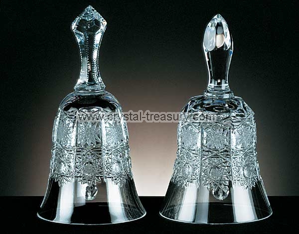 Bohemian Traditional Crystal Bell