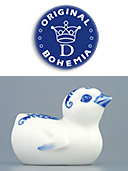 Zwiebelmuster Porcelain Chick