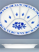Porcelain Party Plate