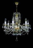 6x40W-Chandelier