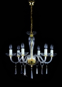6x40W-Chandelier
