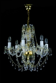 6x40W-Chandelier
