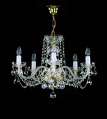 5x40W-Chandelier