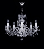 5x40W-Chandelier