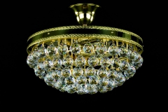 3x40W-Chandelier
