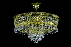 6x40W-Chandelier