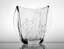 Strenth and Beauty Vase