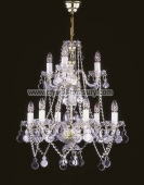 9 bulb chandelier