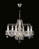 6 bulb Chand. 24% PbO