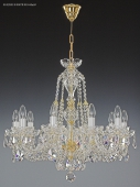 Chandelier 10 arms