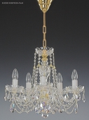 Chandelier 5 arms