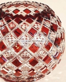 Red Vase - sphere
