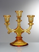 3 arms candlestick