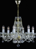 6x40 W Chandelier