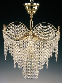 6x40W+1x60W Chandelier