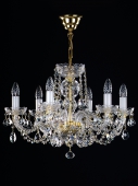 6x40W Chandelier