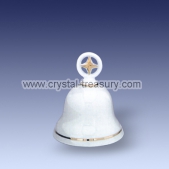 Bell with a cross