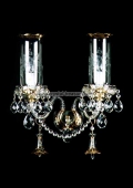 Sconce with outer covers