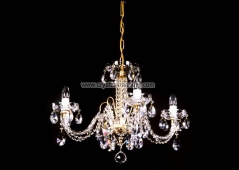 4 bulb Chand. 24% PbO