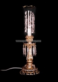 Table Lamp Cast Metal Type