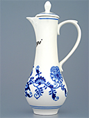 Zwiebelmuster Porcelain Carafe