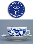 Porcelain Tea Cup With Saucer